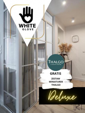 Apartament White Glove Deluxe Stara Warszawska